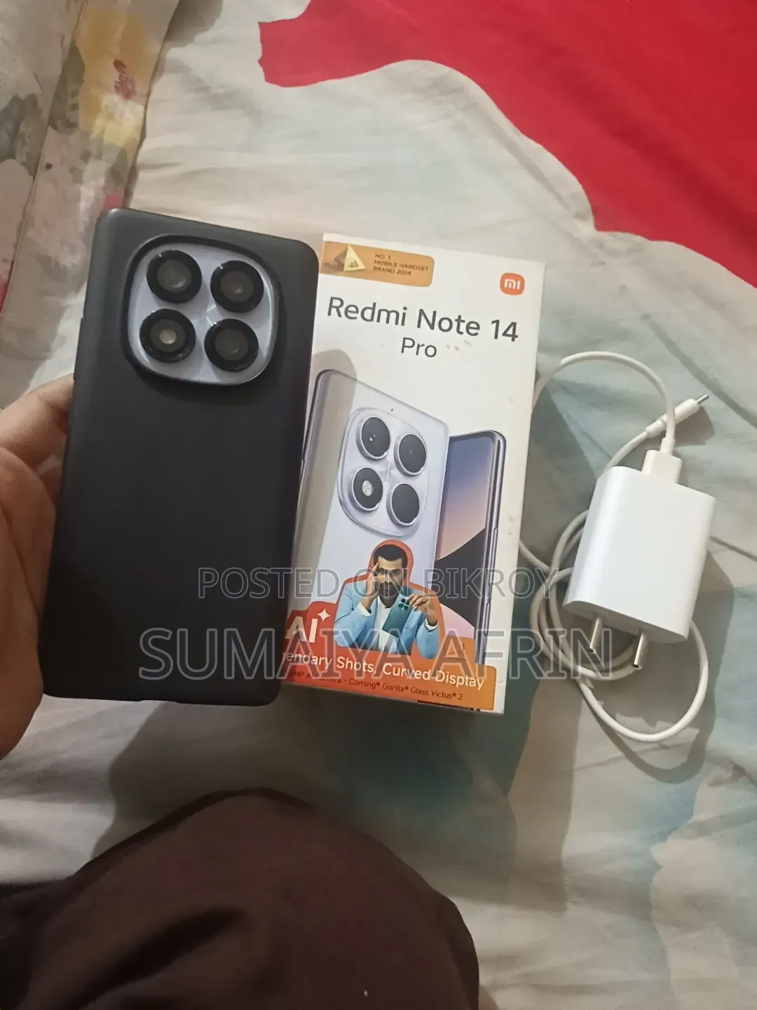 Xiaomi 14 Pro 256 GB Purple