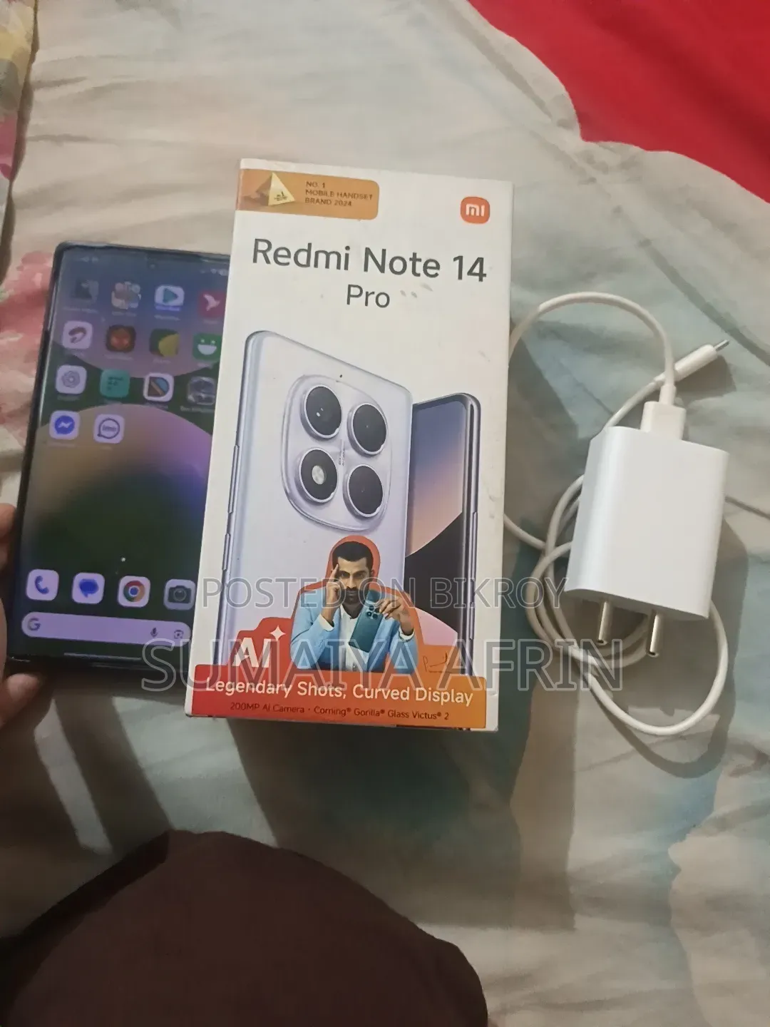 Xiaomi 14 Pro 256 GB Purple