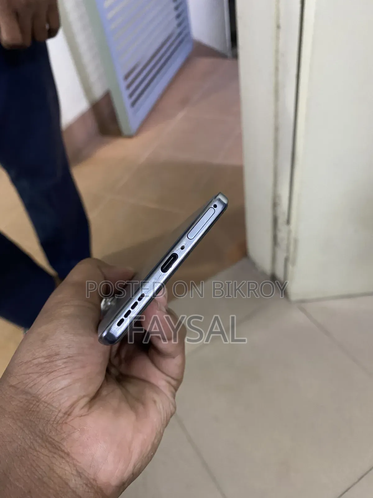 Infinix Hot 50 Pro+ 4G 256 GB Silver