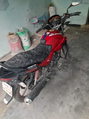 হিরো গ্ল্যামার ২০১২ লাল