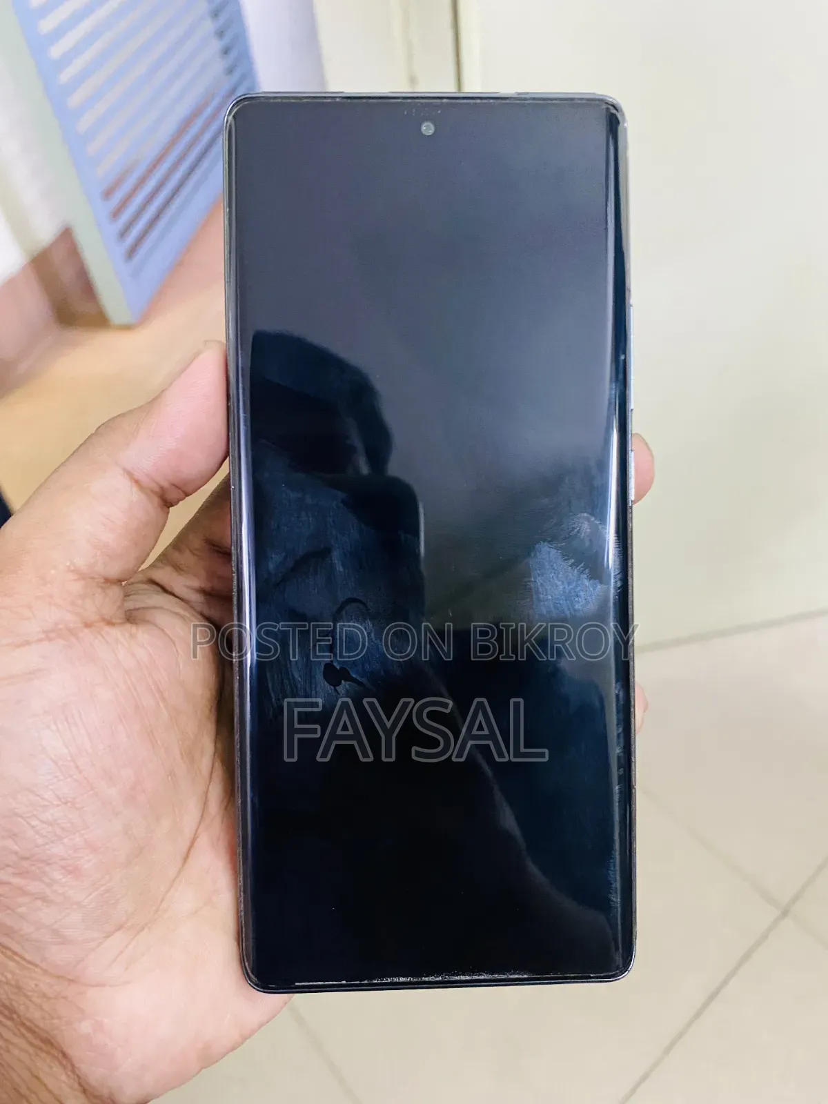 Infinix Hot 50 Pro+ 4G 256 GB Silver