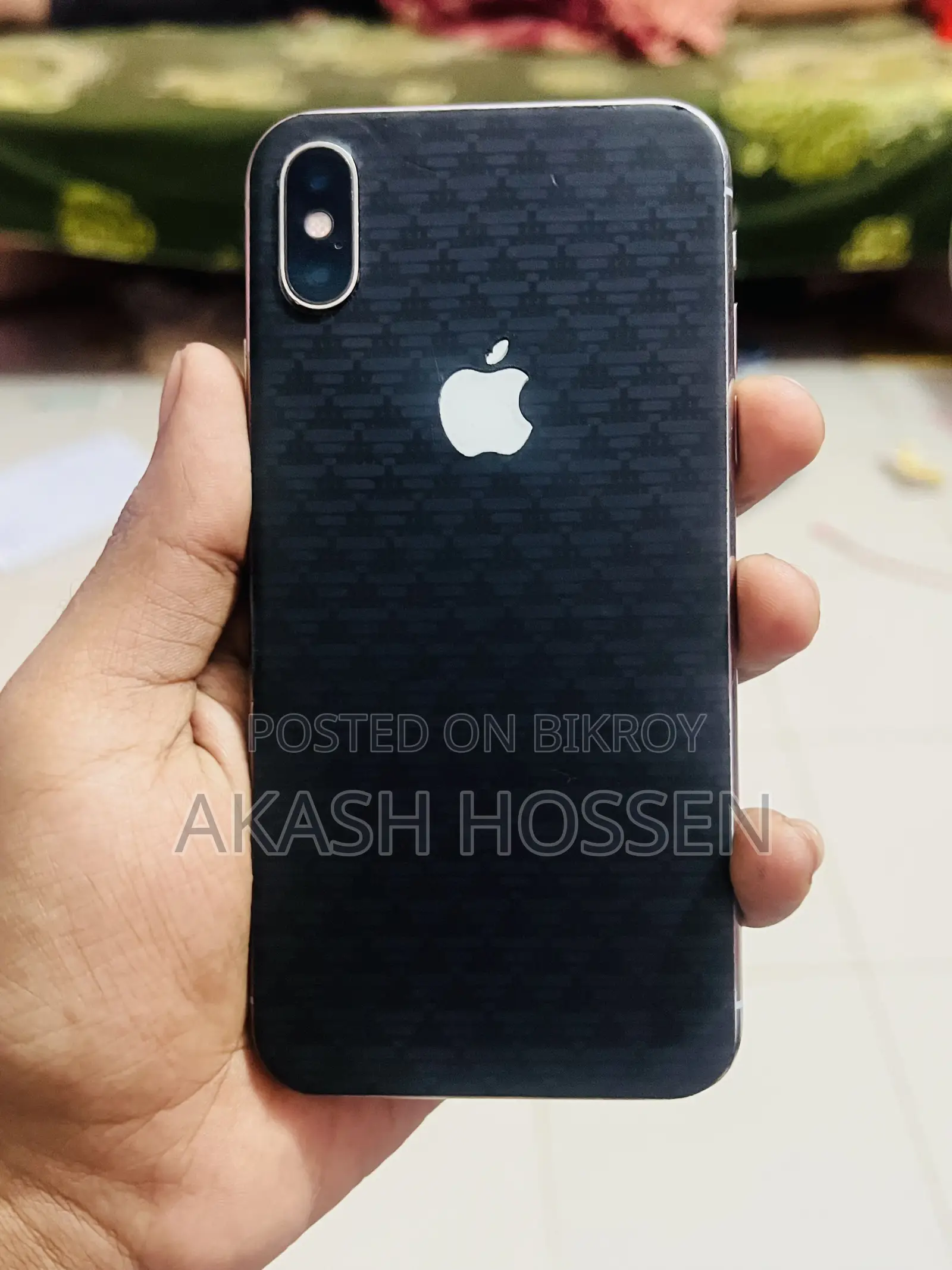 Apple iPhone X 64 GB White