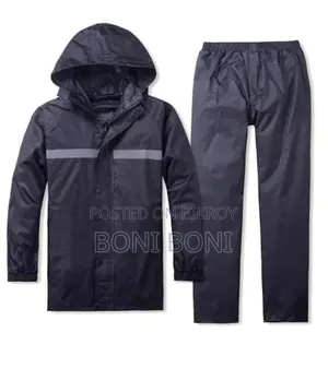 Will sell raincoat