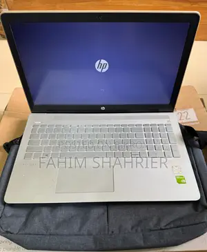 ল্যাপটপ এইচপি প্যাভিলিয়ন ১৫ ৮জিবি ইন্টেল কোর আই৫ এইচডিডি ১টি