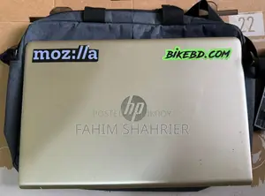 ল্যাপটপ এইচপি প্যাভিলিয়ন ১৫ ৮জিবি ইন্টেল কোর আই৫ এইচডিডি ১টি