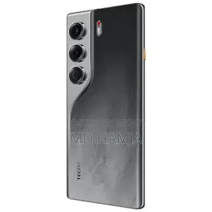 টেকনো ক্যামন ৪০ প্রো ৪জি ২৫৬ জিবি কালো