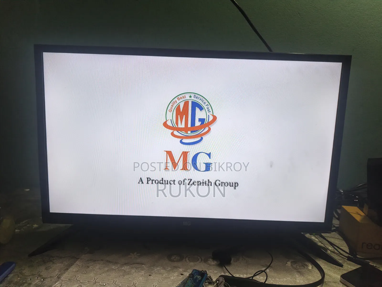 Mg 24 Led TV Sell