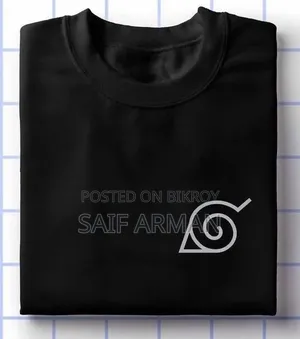 Naruto Konoha T-Shirt