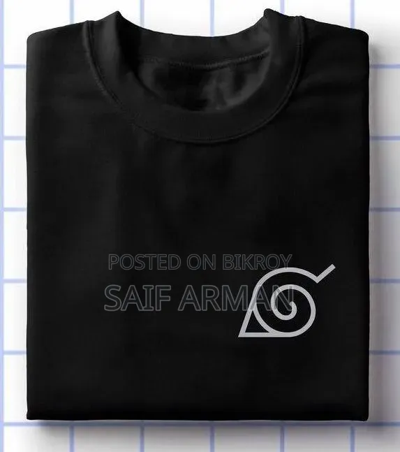 Naruto Konoha T-Shirt