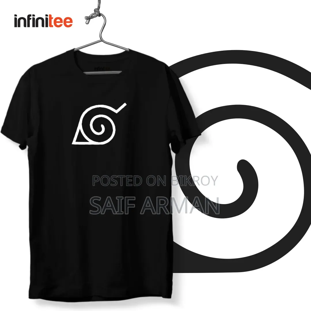 Naruto Konoha T-Shirt