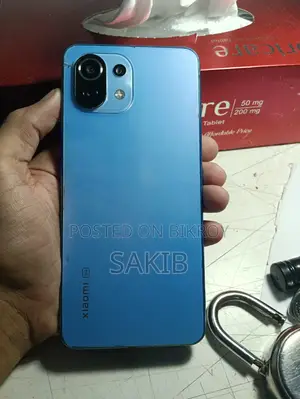 Xiaomi 11 Lite 5G NE 128 GB Blue