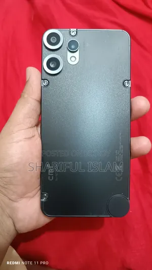 Nothing Phone CMF Phone 2 Pro 256 GB Black