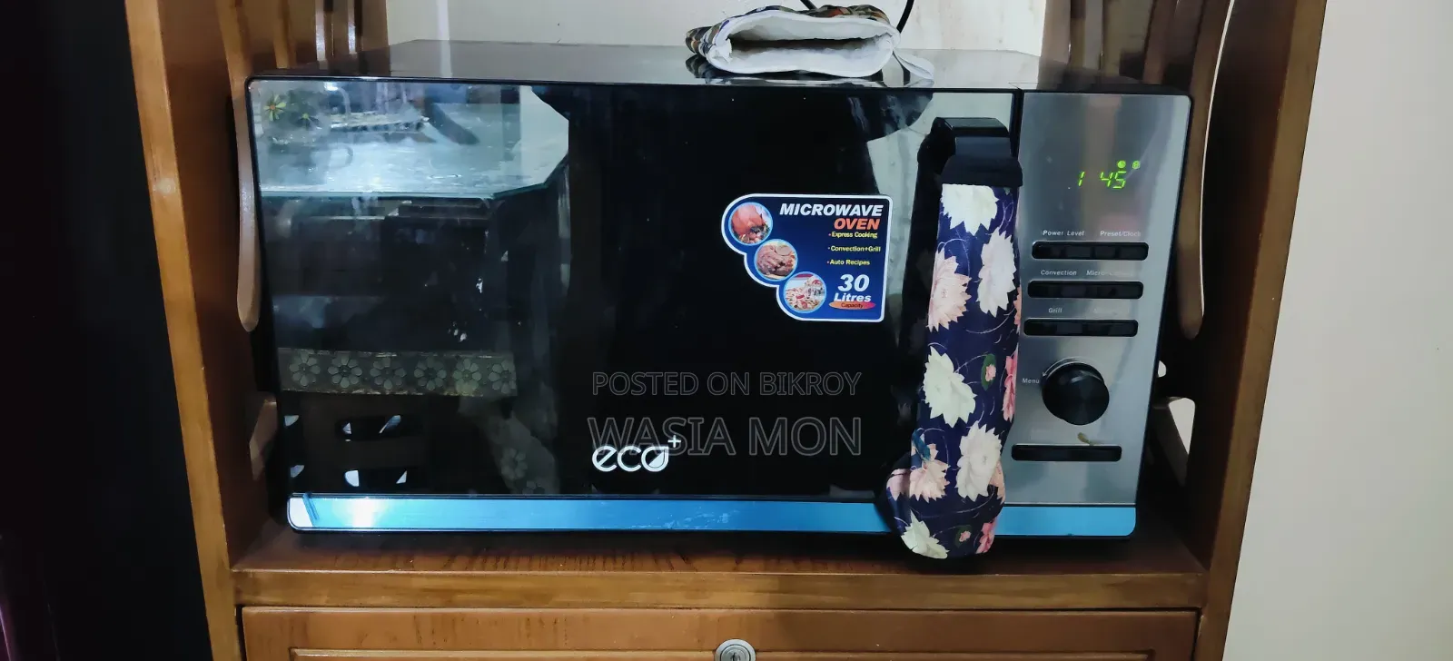 Micro Oven