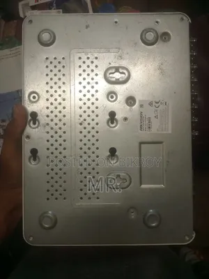 Hikvision DVR