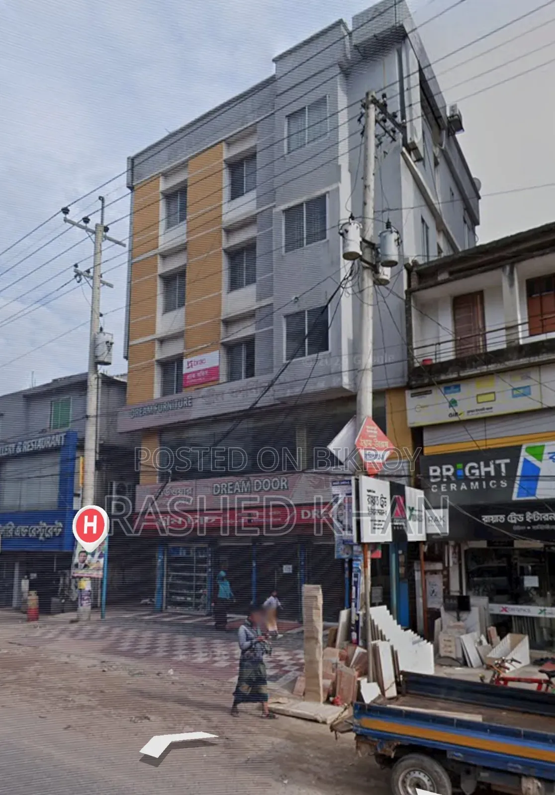 Khan MANSION _ An Excellent Commercial Building