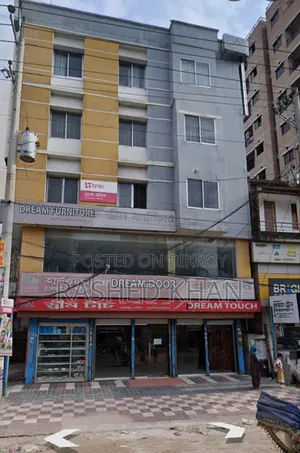 Khan MANSION _ An Excellent Commercial Building