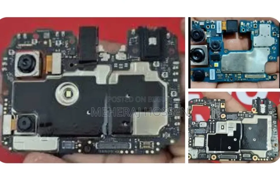 Damaged Motherboard Buying.