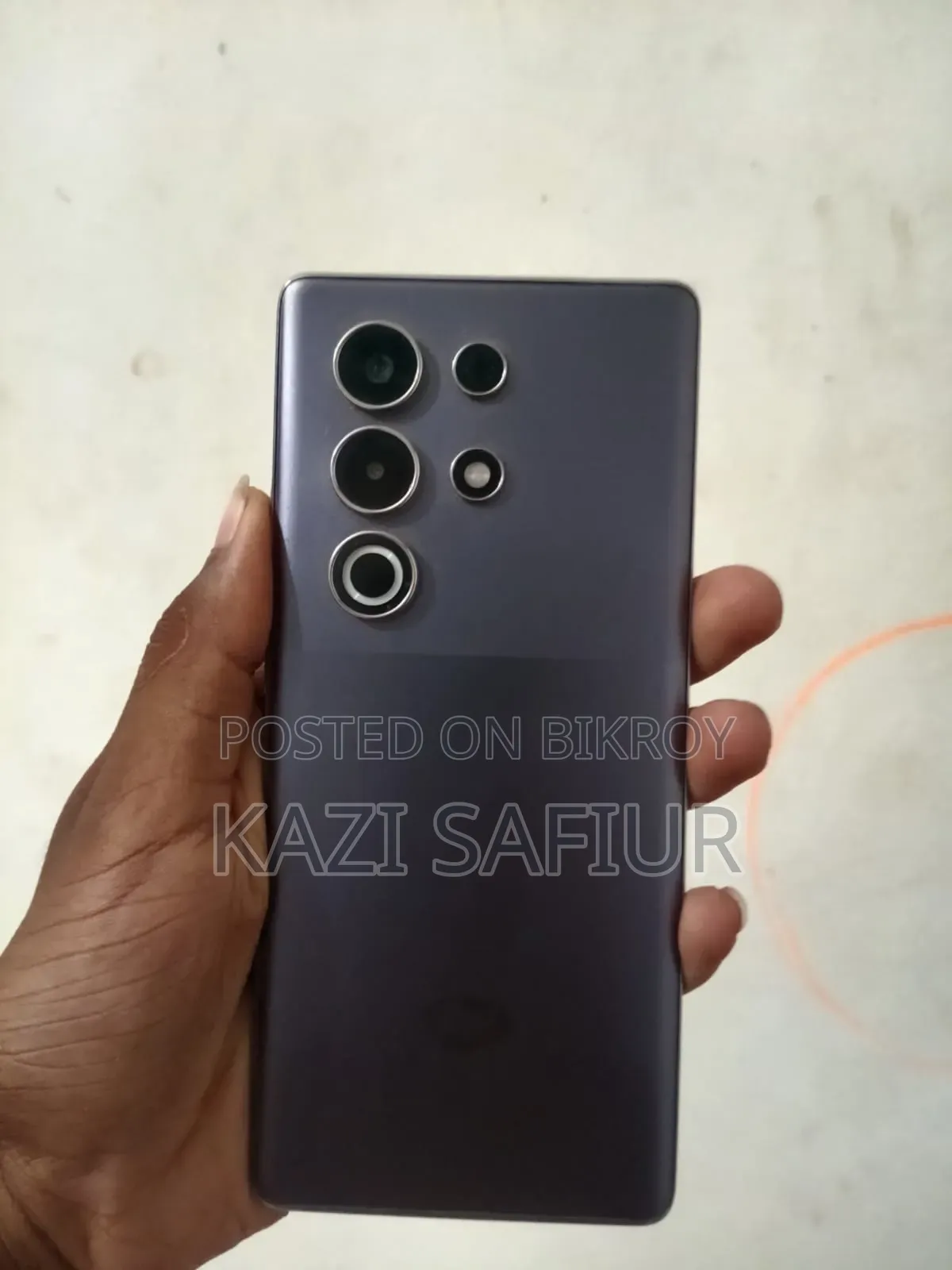 Itel S25 Ultra 256 GB Black