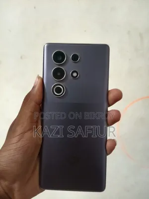 Itel S25 Ultra 256 GB Black