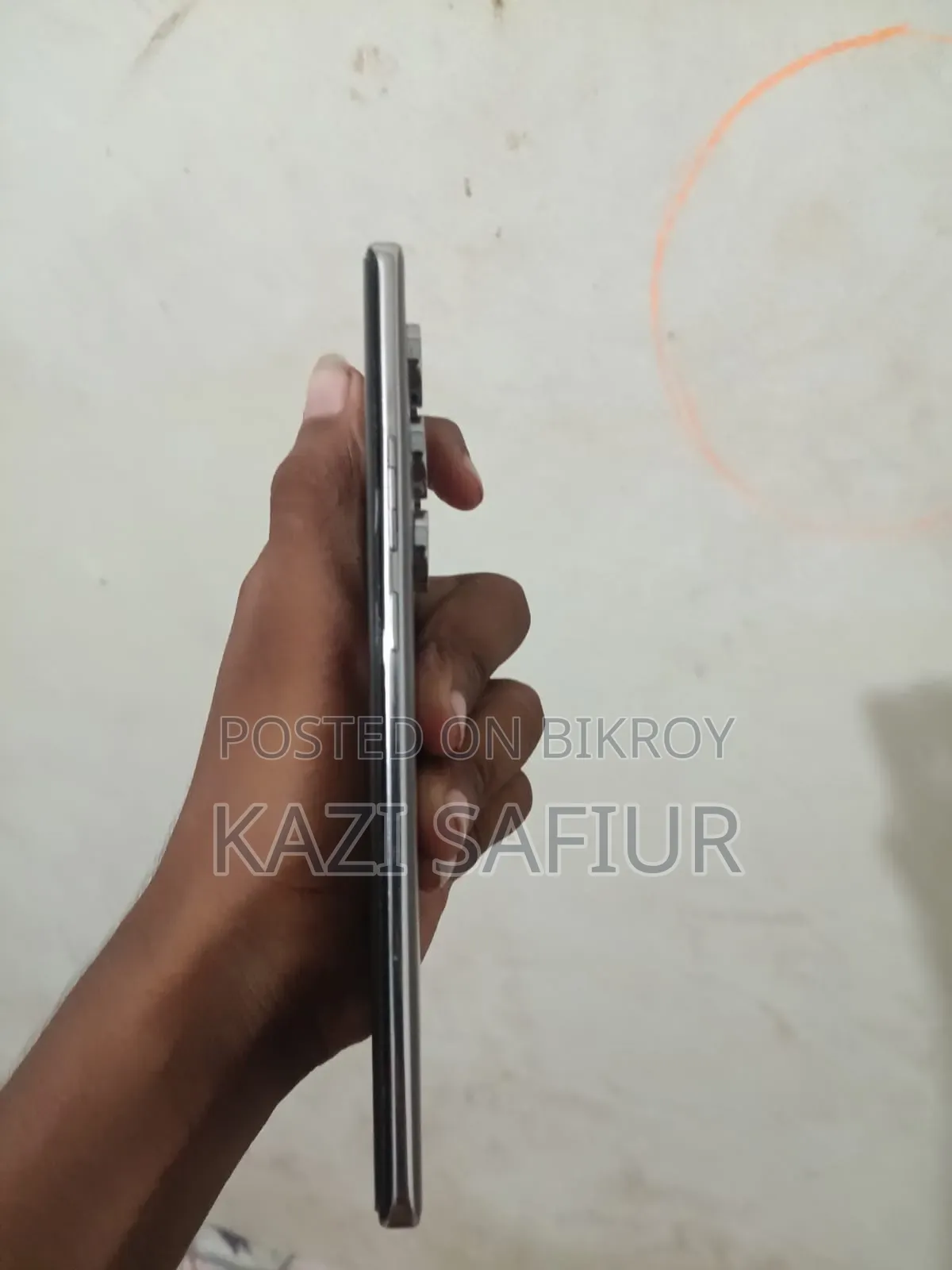 Itel S25 Ultra 256 GB Black