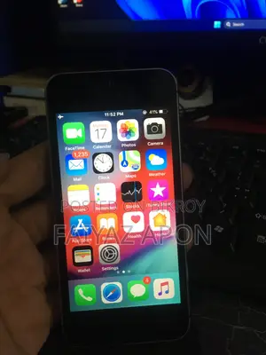 Apple iPhone 5s 16 GB Silver
