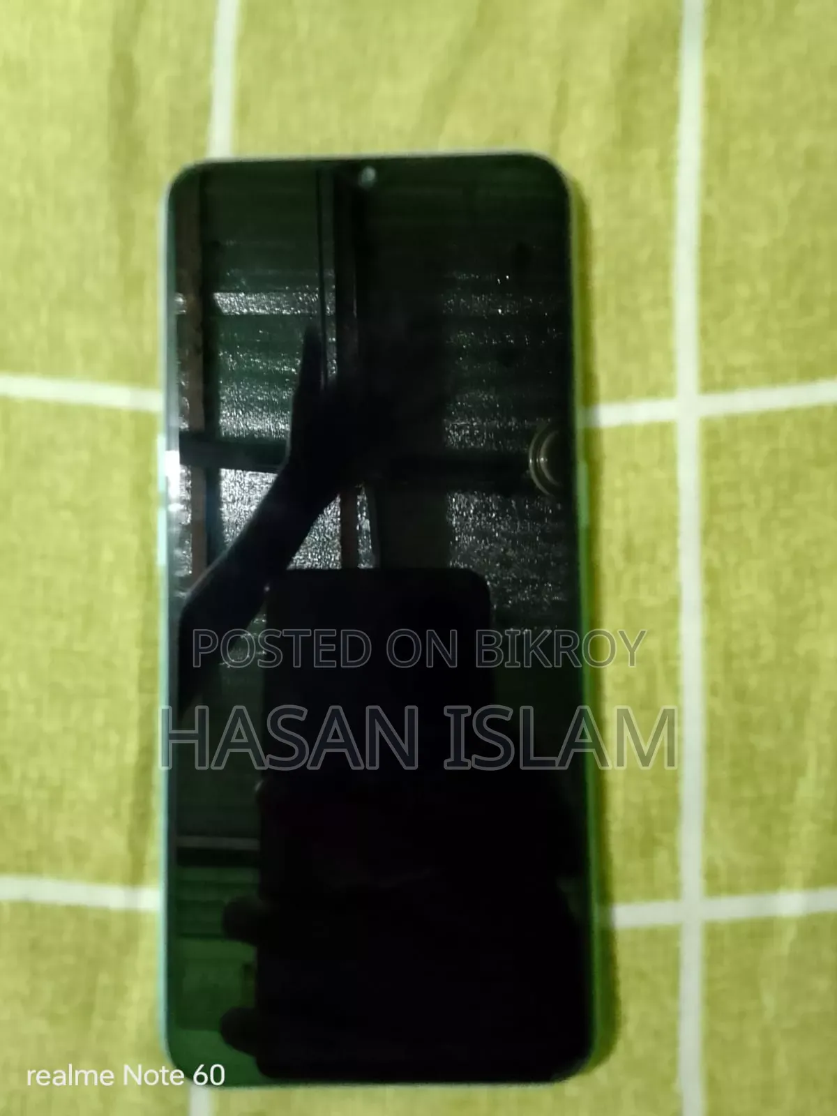 Oppo A31 128 GB Green