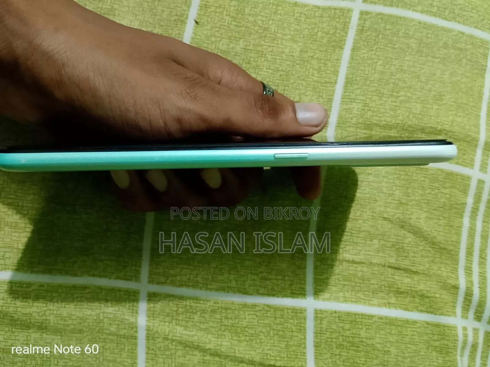 Oppo A31 128 GB Green