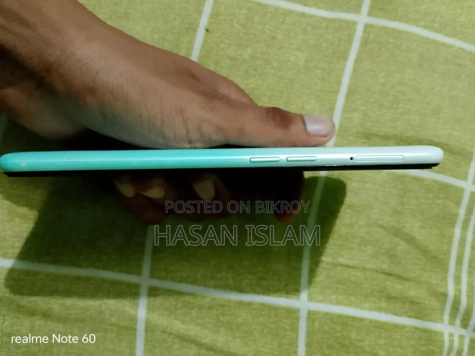 Oppo A31 128 GB Green