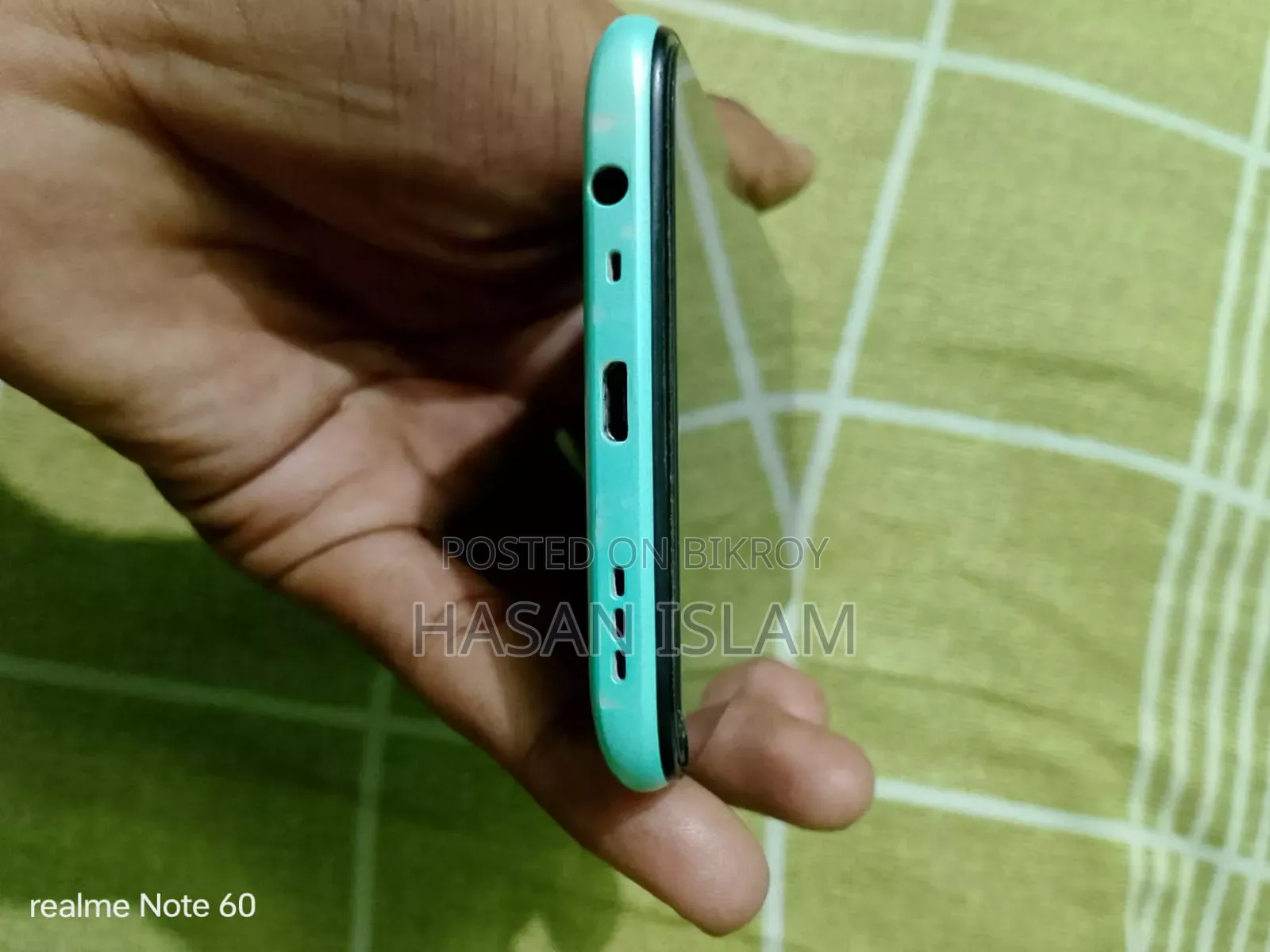 Oppo A31 128 GB Green