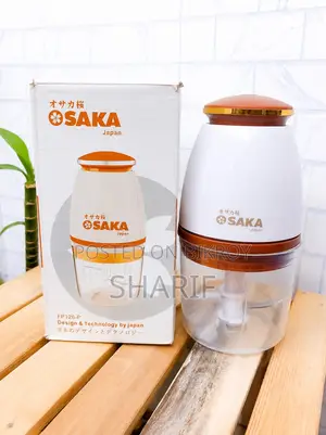 OSAKA Japan Multi Chopper Mini Blender