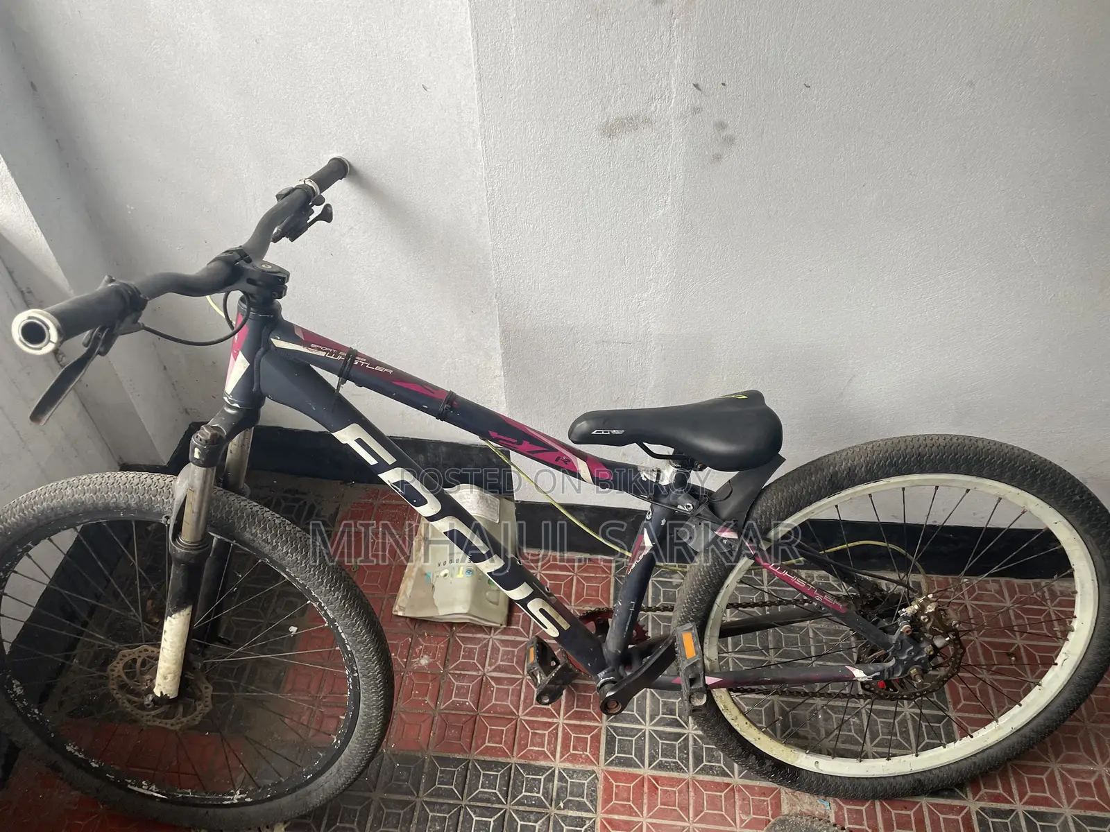 Premium Cycle – Used, Good Condition