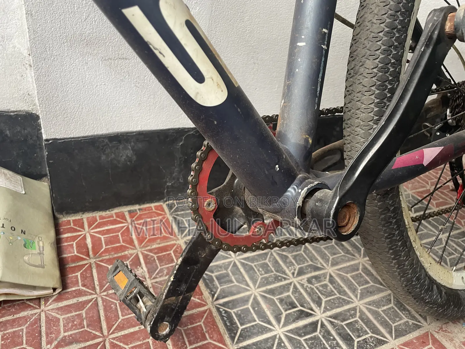 Premium Cycle – Used, Good Condition