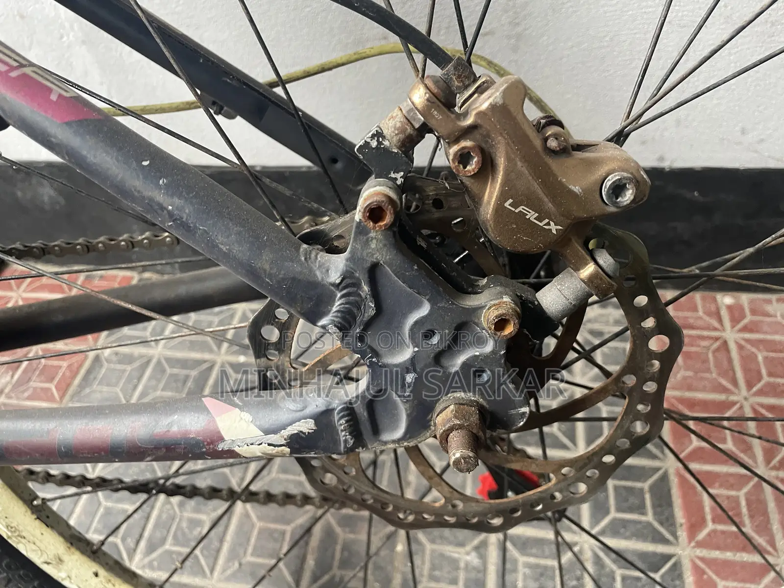 Premium Cycle – Used, Good Condition