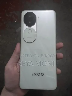 iQOO Z9 ১২৮ জিবি গ্রিন