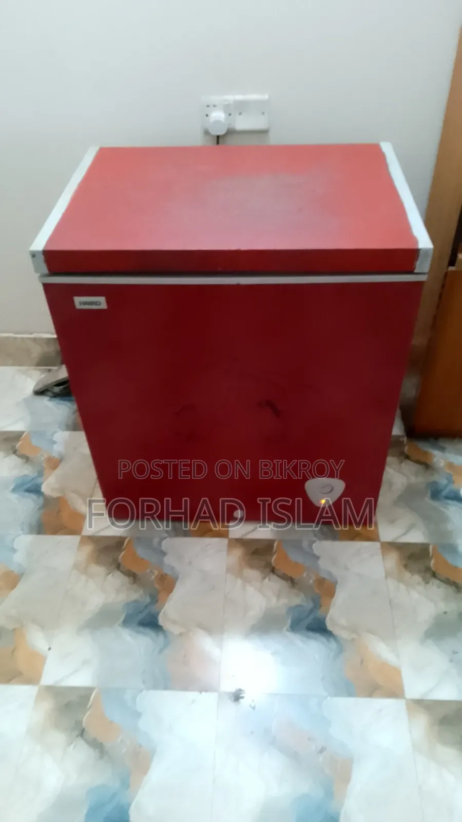 Haiko Deep Fridge
