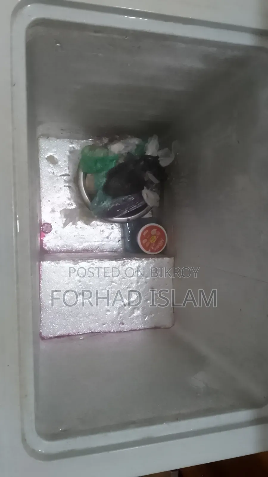 Haiko Deep Fridge