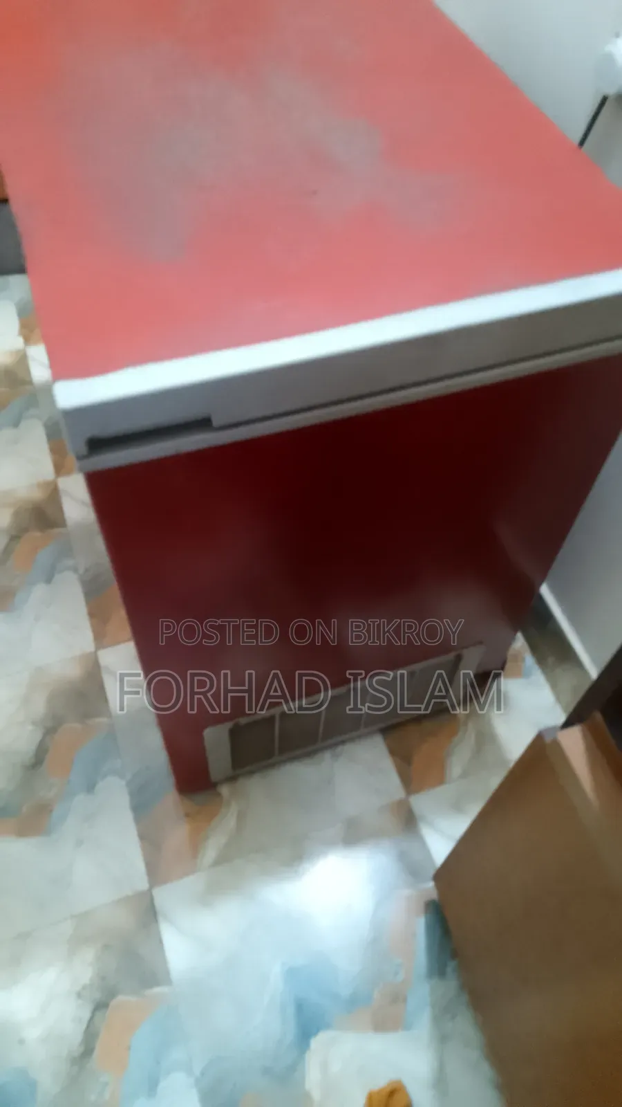 Haiko Deep Fridge