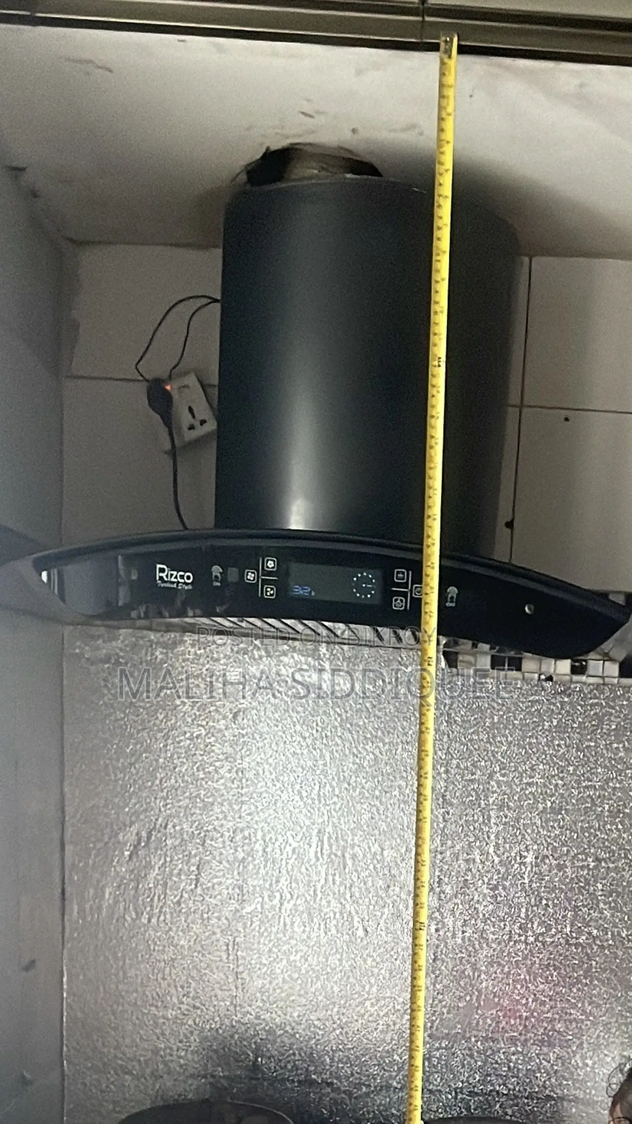 Kitchen Hood