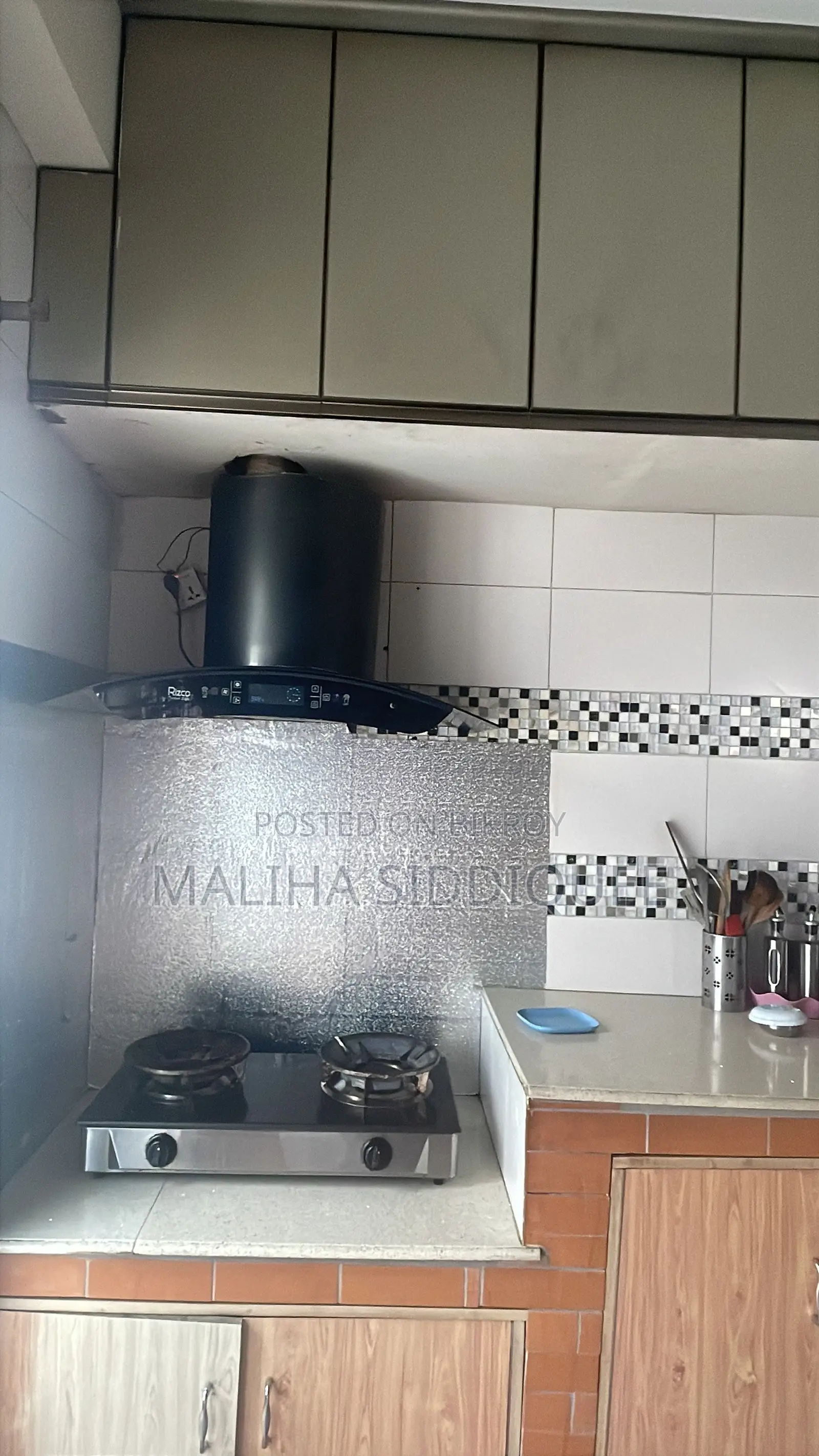 Kitchen Hood
