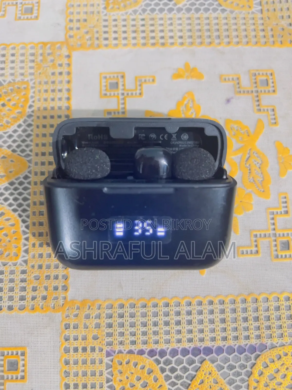 Wireless Microphone