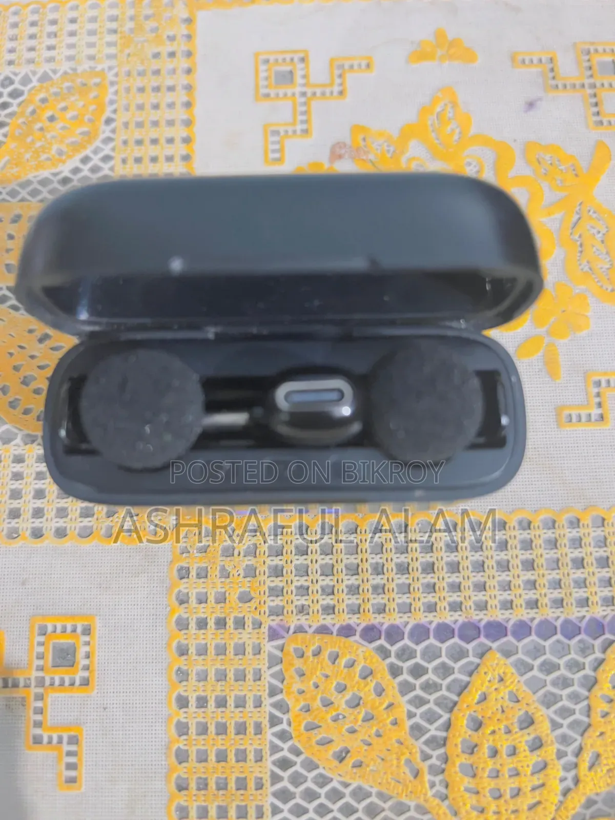 Wireless Microphone