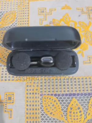 Wireless Microphone