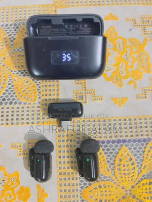 Wireless Microphone