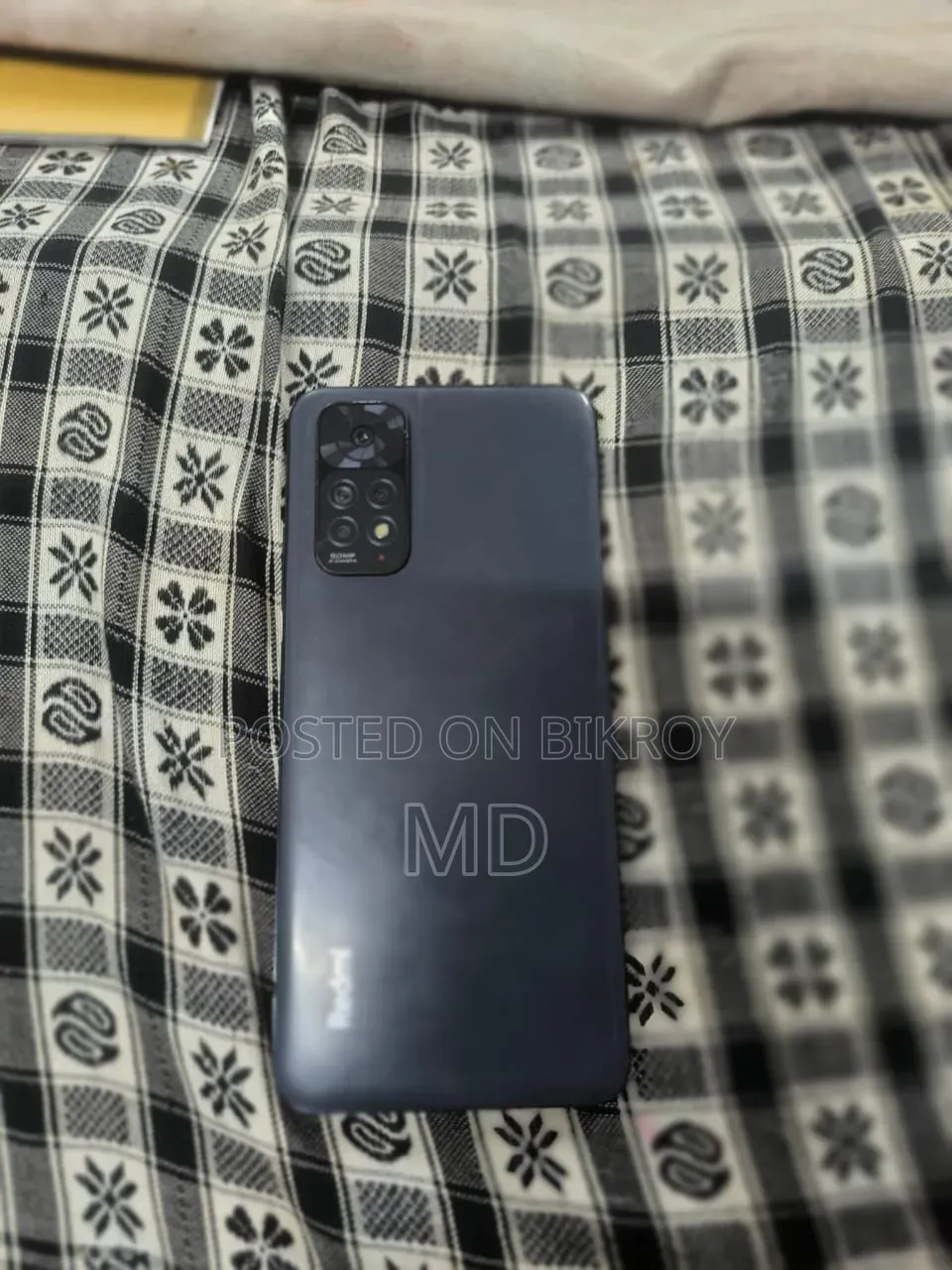 Xiaomi Redmi Note 11 128 GB Black