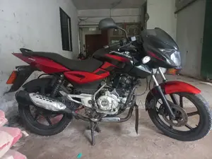 Bajaj Pulsar 150 2017 Black