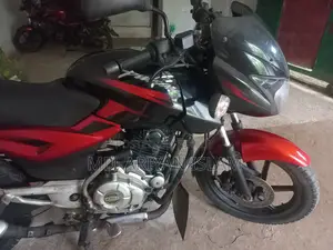 Bajaj Pulsar 150 2017 Black