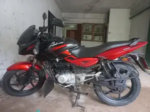 Bajaj Pulsar 150 2017 Black