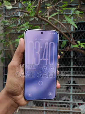 নতুন শাওমি রেডমি কে৯০ ম্যাক্স ২৫৬ জিবি সিলভার