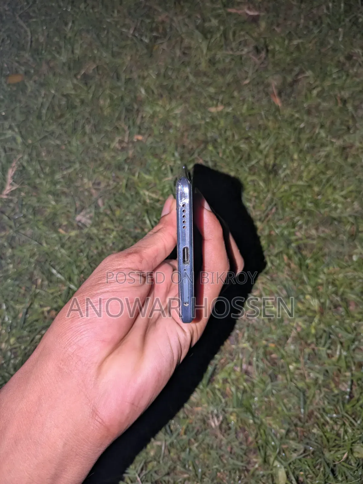 iQOO Z7 5G 256 GB Green