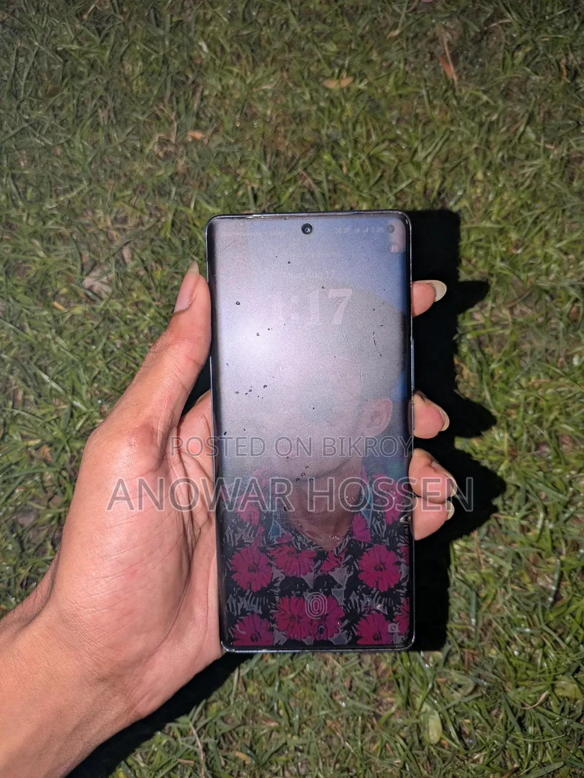 iQOO Z7 5G 256 GB Green